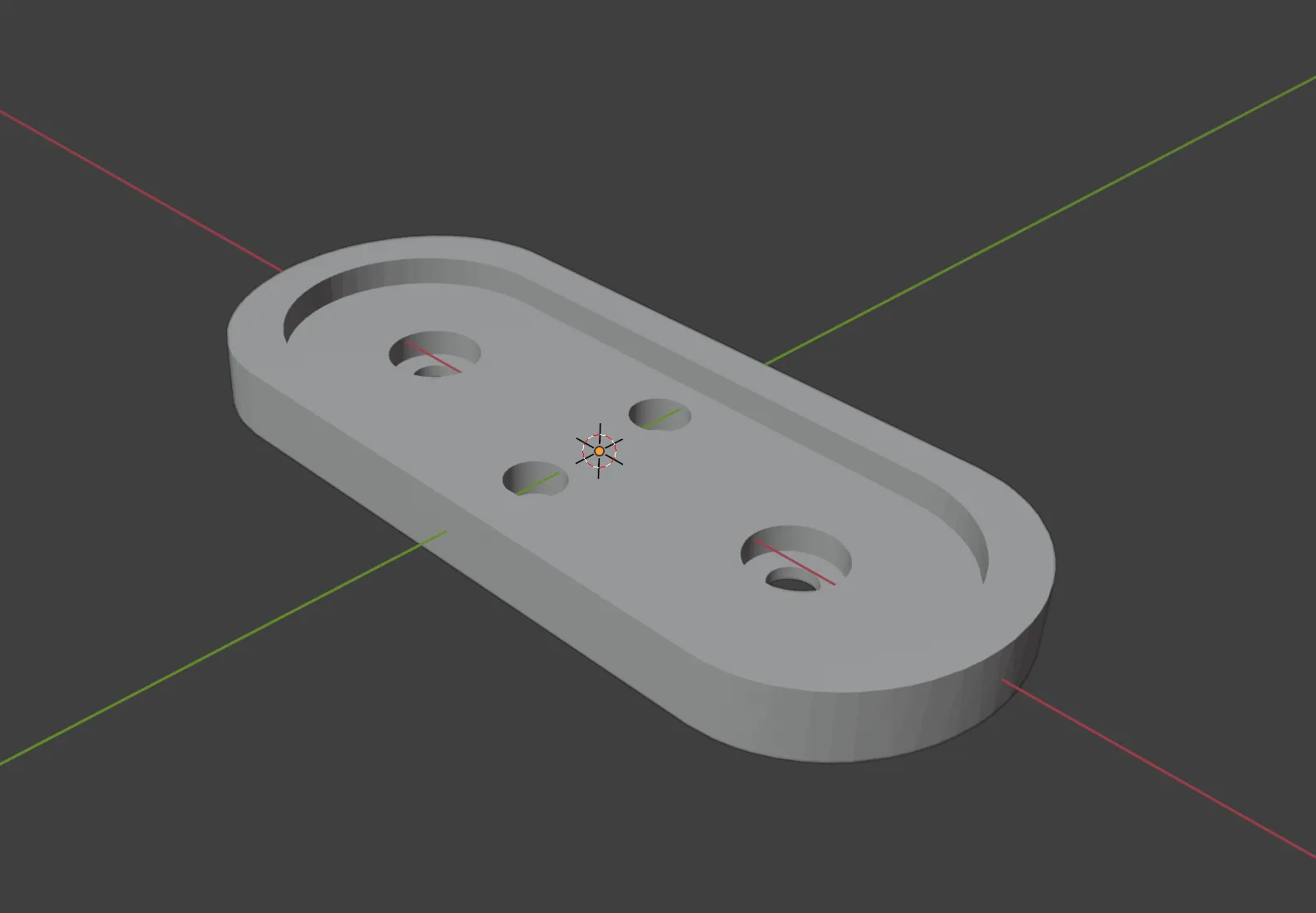 Quip Electric Toothbrush Wall-Mount: Stability Enhancement