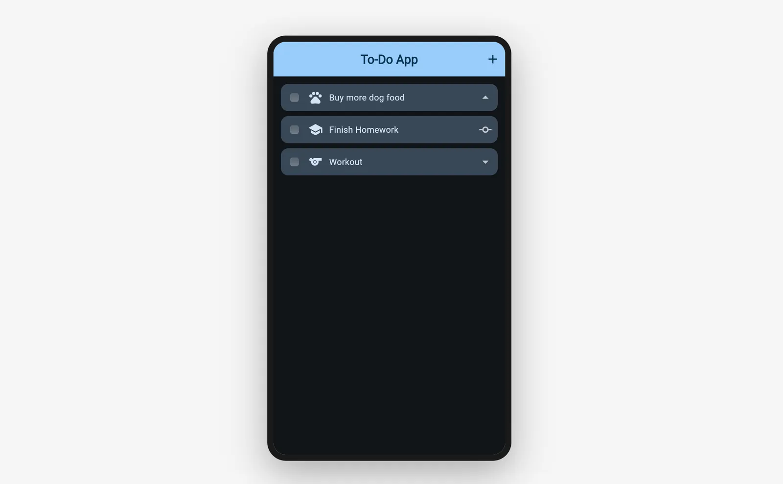 Flutter To-Do App